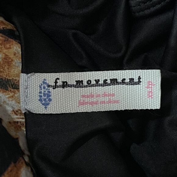 Free People Movement X-Small The Way Home Shorts Running Activewear Quick-Dry - Picture 6 of 9